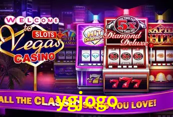 Jogos de Slot ygjogo