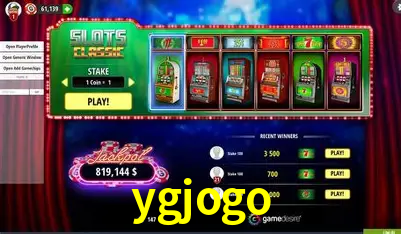 Sistemas de Segurança ygjogo